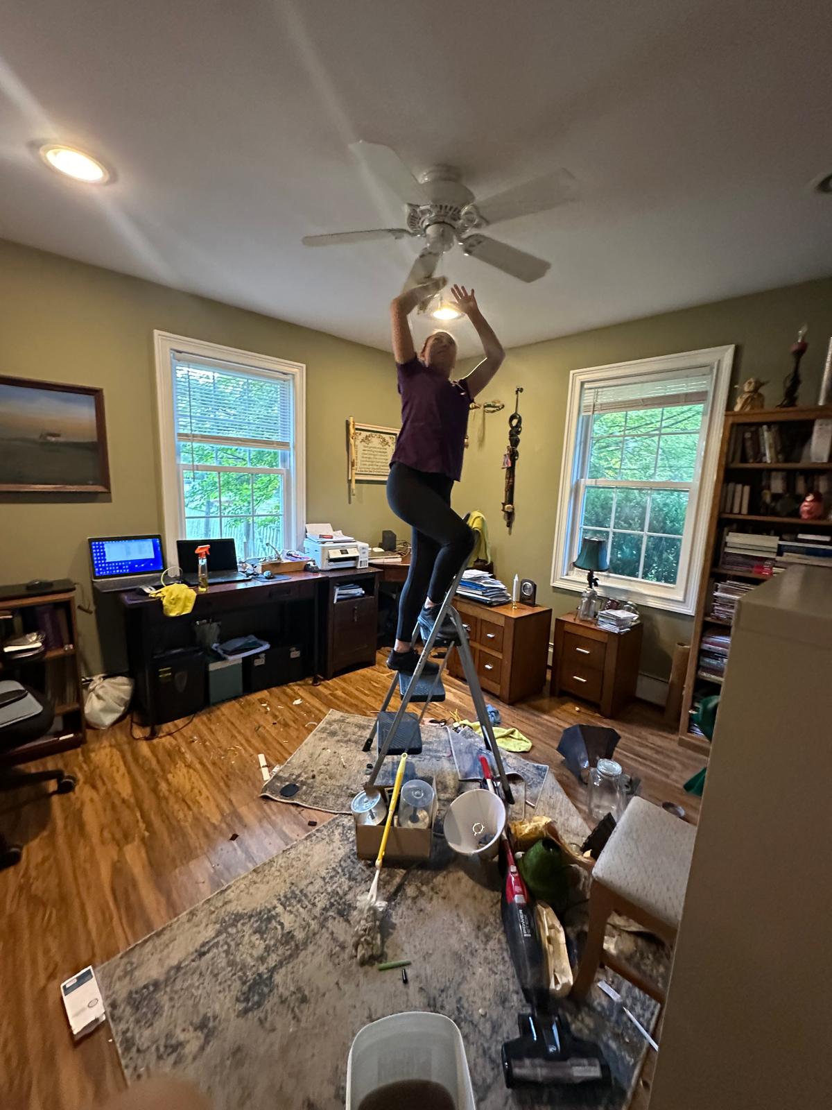 Professional house cleaning services in Morris County